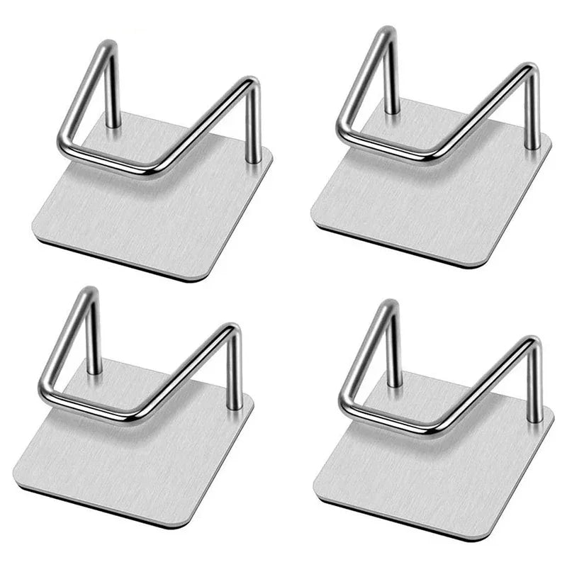 Kitchen Stainless Steel Sink Sponges Holder